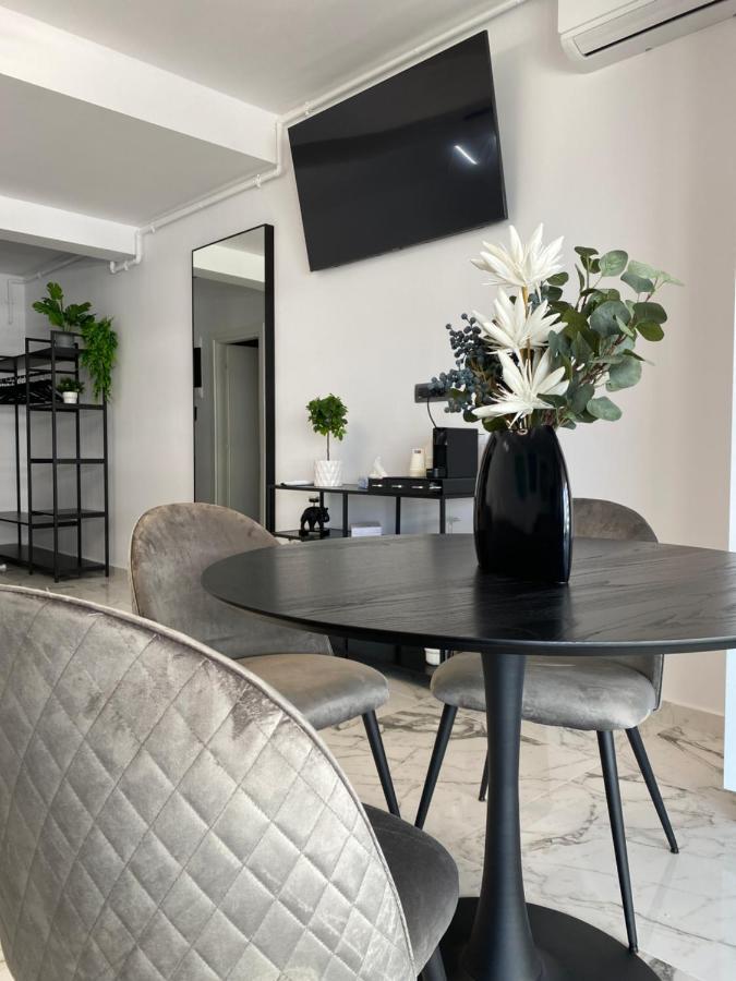Eva Del Mar - Sea View - Mamaia Nord Apartment Exterior photo